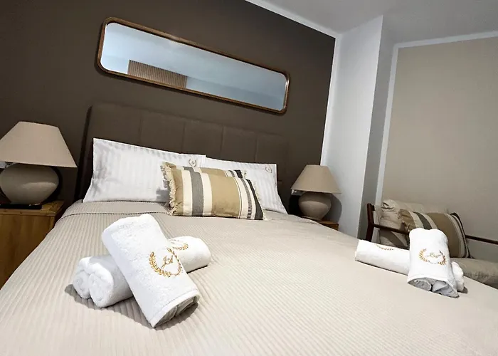 Papartment,ponderosa Lux , Апартаменти Адехе