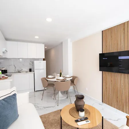 Papartment,ponderosa Lux , Lejlighed *