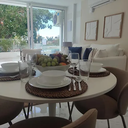 Papartment,ponderosa Lux , Appartement