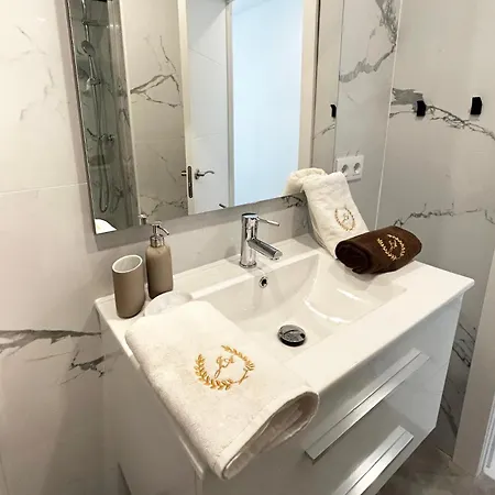 Appartement Papartment,ponderosa Lux , Costa Adeje (Tenerife)