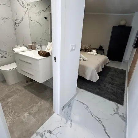 Papartment,ponderosa Lux , Appartement