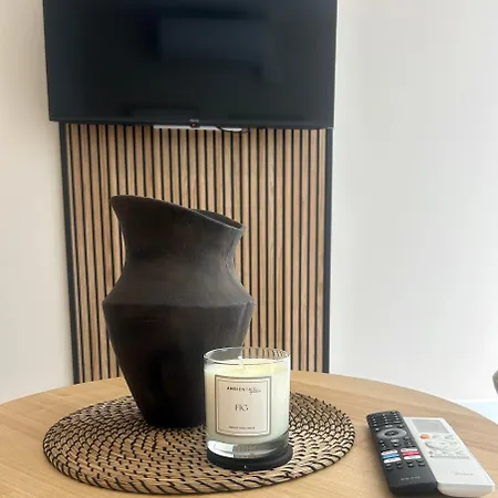 Apartamento Papartment,ponderosa Lux ,