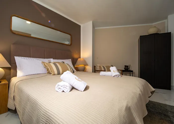 Lejlighed Papartment,ponderosa Lux ,