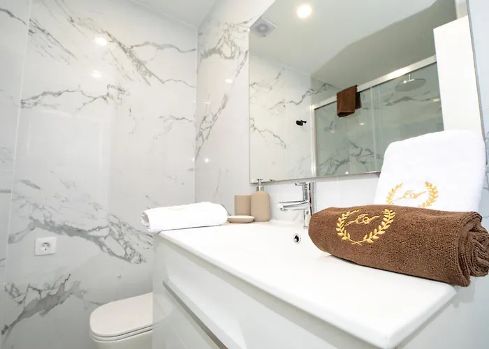 Papartment,ponderosa Lux , Lejlighed Costa Adeje (Tenerife)