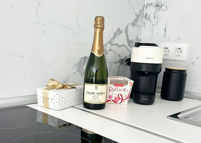 Papartment,ponderosa Lux , Lejlighed