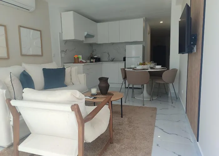 Papartment,ponderosa Lux , Lejlighed *