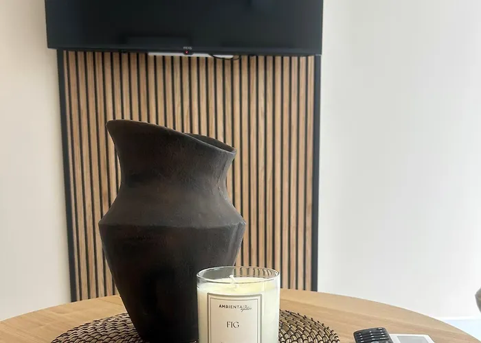 Lejlighed Papartment,ponderosa Lux ,